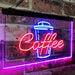 Coffee LED Light Sign - Way Up Gifts