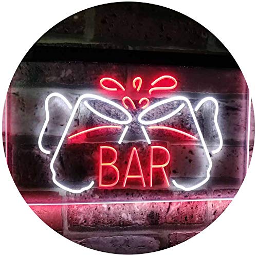 Beer Mugs Cheers Bar LED Light Sign - LED Gift Works