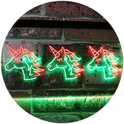 Three Unicorns LED Light Sign - LED Gift Works
