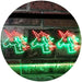 Three Unicorns LED Light Sign - Way Up Gifts