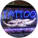 Tattoo LED Light Sign - Way Up Gifts