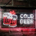 Cold Beer LED Light Sign - Way Up Gifts