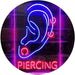 Ear Piercing Display LED Light Sign - Way Up Gifts