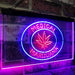 Medical Marijuana LED Light Sign - Way Up Gifts