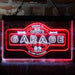 Big Daddy Garage Tools Man Cave LED Light Sign - Way Up Gifts