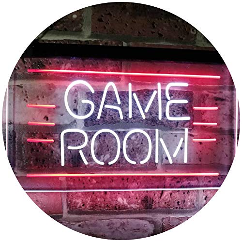 Game Room LED Neon Light Sign - Way Up Gifts