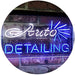 Car Body Shop Auto Detailing LED Light Sign - Way Up Gifts