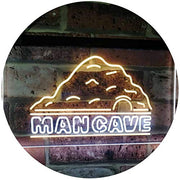 Man Cave LED Light Sign - LED Gift Works
