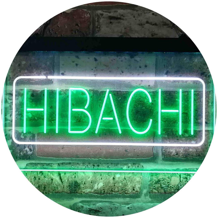 Japanese Food Hibachi LED Light Sign - Way Up Gifts