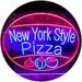 New York Style Pizza LED Light Sign - Way Up Gifts