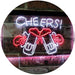 Beer Mugs Cheers LED Light Sign - Way Up Gifts