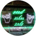 Good Vibes Only LED Light Sign - Way Up Gifts