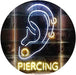 Ear Piercing Display LED Light Sign - Way Up Gifts