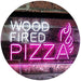 Wood Fired Pizza LED Light Sign - Way Up Gifts