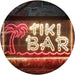 Tiki Bar Palm Tree LED Light Sign - Way Up Gifts