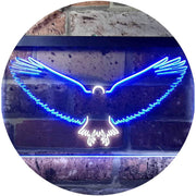 Eagle LED Light Sign - LED Gift Works