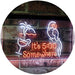 Parrot It's Five O'Clock Somewhere LED Light Sign - Way Up Gifts