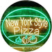 New York Style Pizza LED Light Sign - Way Up Gifts