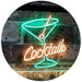 Cocktails LED Light Sign - Way Up Gifts