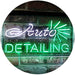 Car Body Shop Auto Detailing LED Light Sign - Way Up Gifts