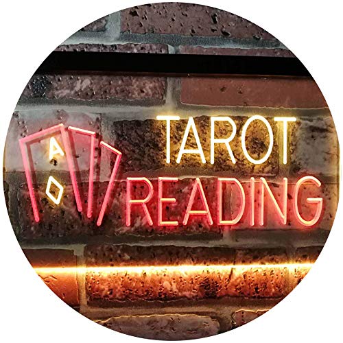 Tarot Reading LED Light Sign - LED Gift Works