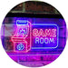 Arcade Game Room LED Light Sign - Way Up Gifts