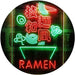 Ramen Bowl Japanese Style LED Light Sign - Way Up Gifts