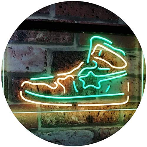 Sneaker Sport Shoe Store Shop LED Light Sign - LED Gift Works