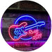 Guitar Rock & Roll Band Music LED Light Sign - Way Up Gifts
