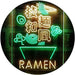 Ramen Bowl Japanese Style LED Light Sign - Way Up Gifts