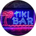 Tiki Bar Palm Tree LED Light Sign - Way Up Gifts