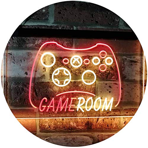 Game Room LED Light Sign - Way Up Gifts