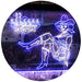 Cowgirl Welcome to Las Vegas LED Light Sign - Way Up Gifts