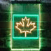 Canada Canadian Maple Leaf LED Light Sign - Way Up Gifts