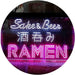 Japanese Sake and Beer Ramen LED Light Sign - Way Up Gifts
