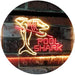 Billiards Pool Shark LED Light Sign - Way Up Gifts