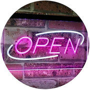 Open LED Light Sign - LED Gift Works