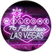 Welcome to Fabulous Las Vegas LED Light Sign - Way Up Gifts