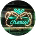 Cheers! LED Light Sign - Way Up Gifts
