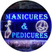 Manicures and Pedicures LED Light Sign - Way Up Gifts