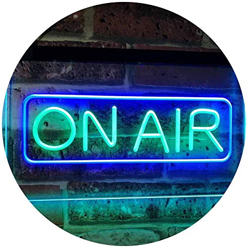 On Air LED Light Sign - LED Gift Works