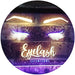 Beauty Salon Eyelash Extensions LED Neon Light Sign - Way Up Gifts
