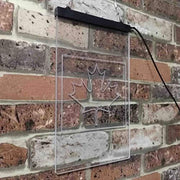 Canada Canadian Maple Leaf LED Light Sign - LED Gift Works