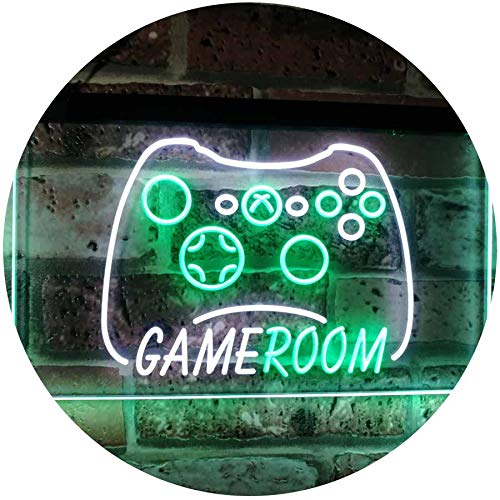 Game Room LED Light Sign - Way Up Gifts