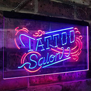 Tattoo Salon LED Light Sign - LED Gift Works