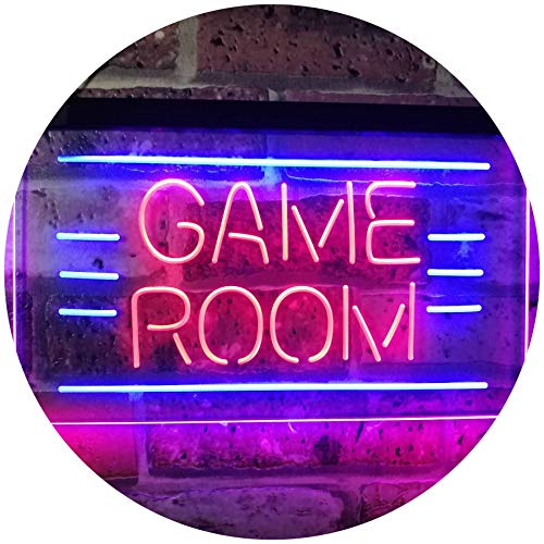 Game Room LED Light Sign - Way Up Gifts