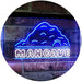 Man Cave LED Light Sign - Way Up Gifts