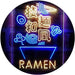Ramen Bowl Japanese Style LED Light Sign - Way Up Gifts