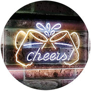 Cheers! LED Light Sign - LED Gift Works