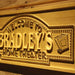 Personalized Movie Room Home Theater Custom Wood Sign 3D Engraved Wall Plaque - Way Up Gifts